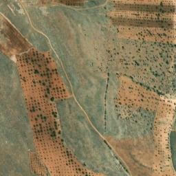 Satellite imagery of Kuzıkulağı Sırtı, TR