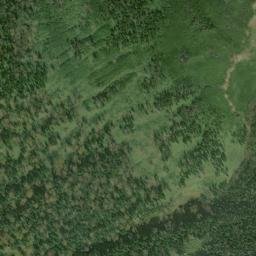 Satellite imagery of 燧岳, JP