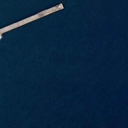 Satellite imagery of Ryūga-saki, JP