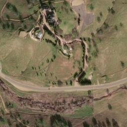 Satellite imagery of GWM 33 — NGS GT1696 — Fresno County, US, US