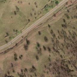 Satellite imagery of N 1036 — NGS GT1697 — Fresno County, US, US