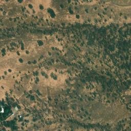 Satellite imagery of L 1233 — NGS GT1665 — Fresno County, US, US