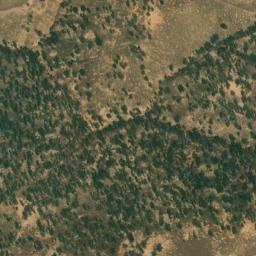 Satellite imagery of X 802 — NGS GT1666 — Fresno County, US, US