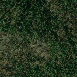 Satellite imagery of Poison Ridge, US