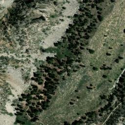 Satellite imagery of Firecracker Mine, US