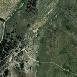 Satellite imagery of Firecracker Mine, US
