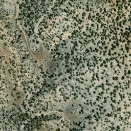 Satellite imagery of Platta Blanca Mine, US