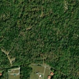 Satellite imagery of Dividing Ridge, US