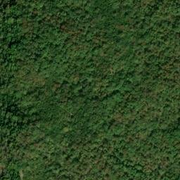 Satellite imagery of Dividing Ridge, US