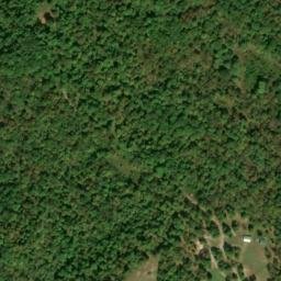 Satellite imagery of Dividing Ridge, US