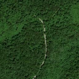 Satellite imagery of Double Tarkin Ridge, US