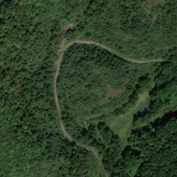 Satellite imagery of Black Creek Ridge, US
