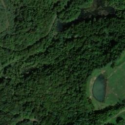 Satellite imagery of Black Creek Ridge, US