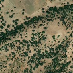 Satellite imagery of Sierra Blanquilla, ES