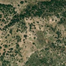 Satellite imagery of Sierra Blanquilla, ES