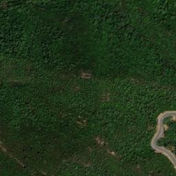 Satellite imagery of Koudia Edi Laouinat, DZ
