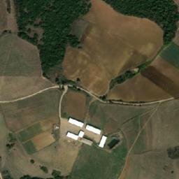 Satellite imagery of Koudiet el Koubba, DZ