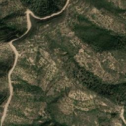 Satellite imagery of Koudiet Rîs, DZ