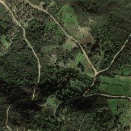 Satellite imagery of Djebel er Rekêkeb, DZ