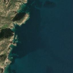 Satellite imagery of Pointe Asra, DZ