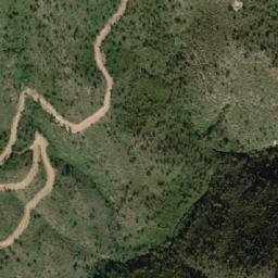 Satellite imagery of Koudia Archia, DZ