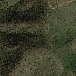 Satellite imagery of Koudia Sidi Abed Rabbouh, DZ