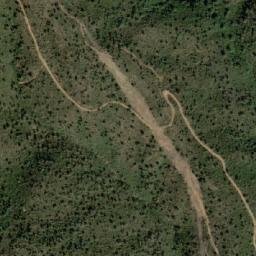 Satellite imagery of Koudia Sidi Abed Rabbouh, DZ