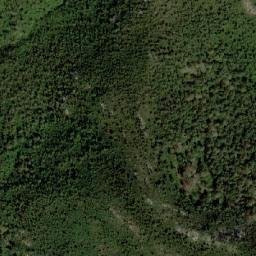Satellite imagery of Djebel el Medine, DZ