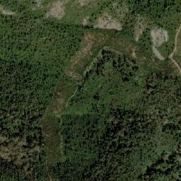 Satellite imagery of Djebel el Medine, DZ