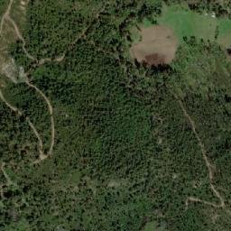 Satellite imagery of Djebel el Medine, DZ