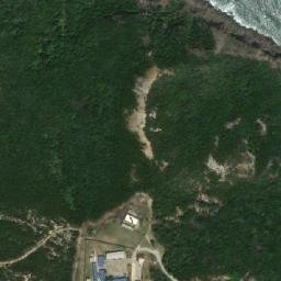 Satellite imagery of Cap Rosa, DZ