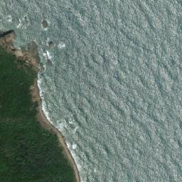 Satellite imagery of Cap Rosa, DZ