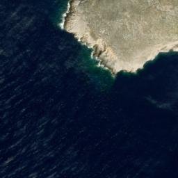 Satellite imagery of Ákra Tráchilas, GR