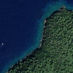 Satellite imagery of Andızlı Burnu, TR