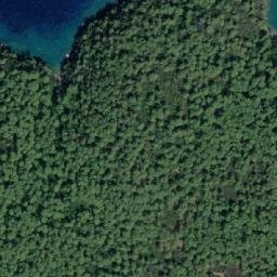 Satellite imagery of Andızlı Burnu, TR