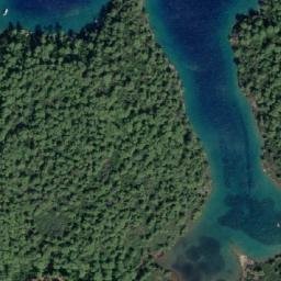 Satellite imagery of Andızlı Burnu, TR