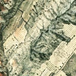 Satellite imagery of Kırkbayır Sırtı, TR