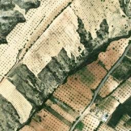 Satellite imagery of Kırkbayır Sırtı, TR