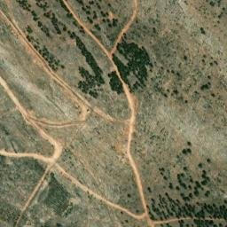 Satellite imagery of Kartlankaya Sırtı, TR