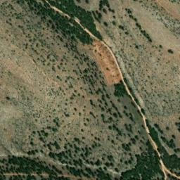 Satellite imagery of Kartlankaya Sırtı, TR
