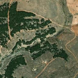 Satellite imagery of Kuzıkulağı Sırtı, TR