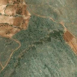 Satellite imagery of Kuzıkulağı Sırtı, TR
