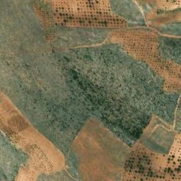 Satellite imagery of Kuzıkulağı Sırtı, TR