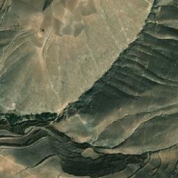 Satellite imagery of Ghalaţi-ye Ḏaṟāyem, AF