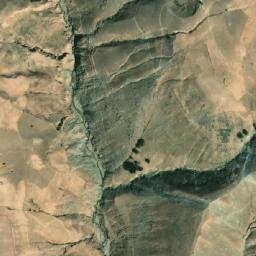 Satellite imagery of Ghalaţi-ye Ḏaṟāyem, AF