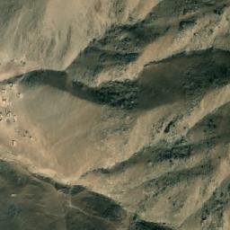 Satellite imagery of Kōh-e Ūkow, AF