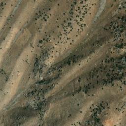 Satellite imagery of Kōh-e Chākarān, AF