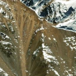 Satellite imagery of Kōh-e Āghak, AF