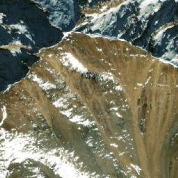 Satellite imagery of Kōh-e Āghak, AF