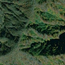 Satellite imagery of 白鳥山, JP